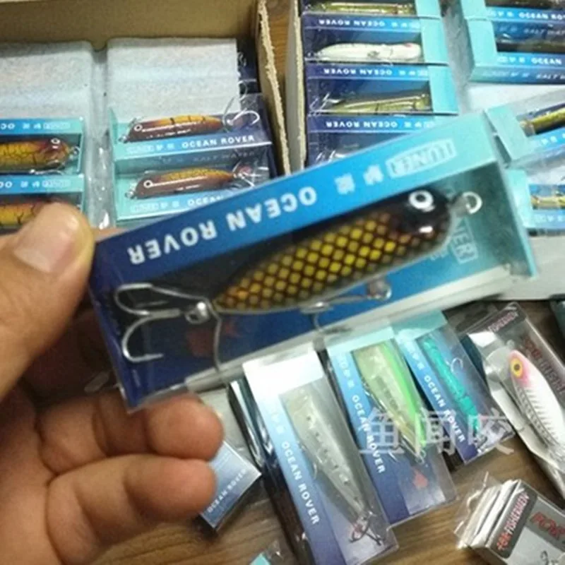 Высококачественная приманка карандаш Ufishing 1 шт./Лот 10 г 13 14 20 г|Наживки для рыбной
