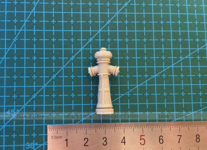 Аксессуары для солдат из полимера 1/35 пожарный гидрат | Игрушки и хобби