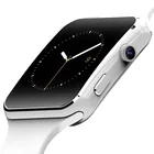 Смарт-часы с камерой, сенсорным экраном, поддержкой SIM-карты, TF, умные часы с поддержкой Bluetooth