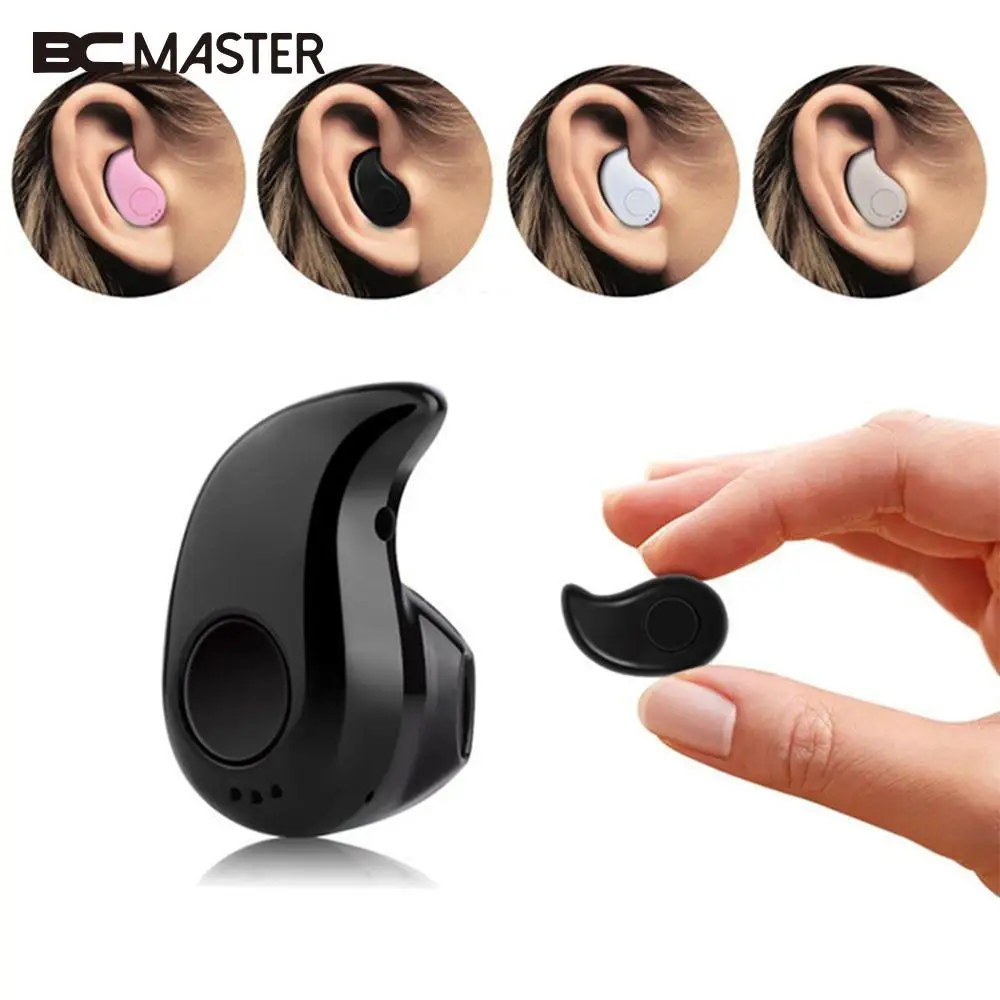 BCMaster Mini Bluetooth 4 1 Стерео Hearphone Музыкальная гарнитура Hifi наушники детский