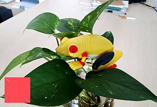 Освещение Инфракрасный RC лягушка имитирующий пульт дистанционного управления