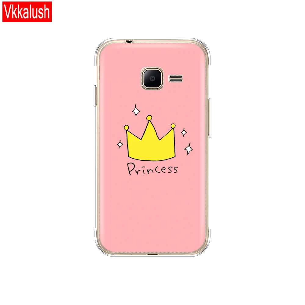 80005 Чехол для samsung Galaxy J1 Mini J105 J105F samsung J1 Mini чехол для samsung J1 Nxt Duo чехол из мягкого ТПУ и силикона - Цвет: 80005