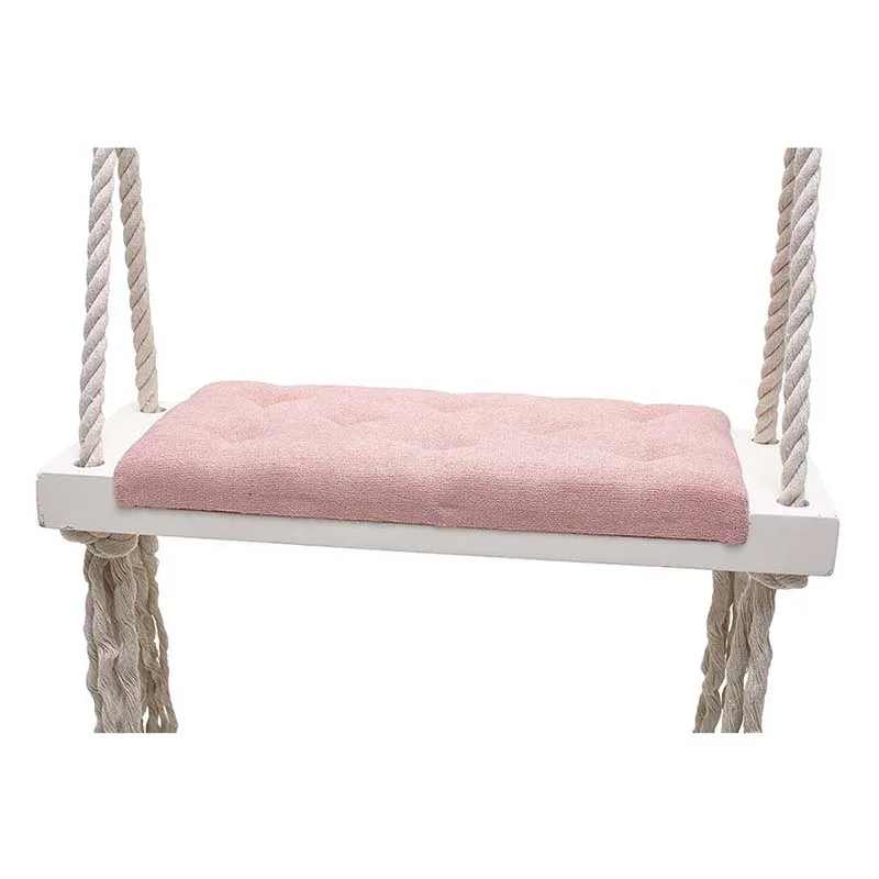 Детские качели детские развлекательные украшения для детской комнаты твердая