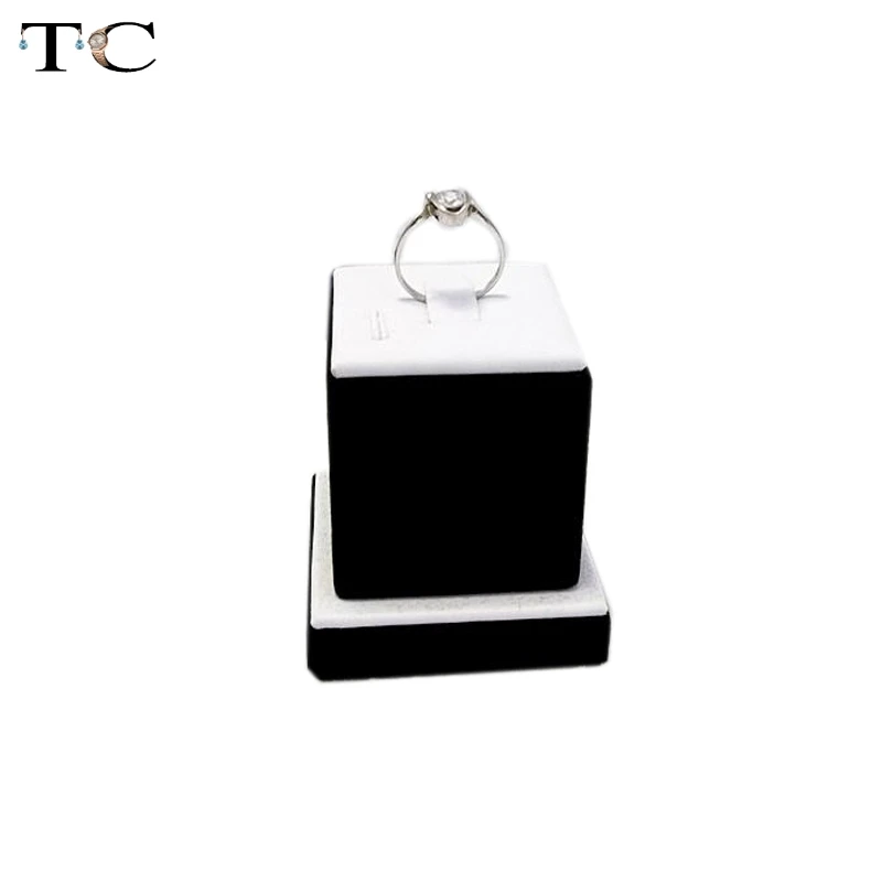 Демонстрационная Подставка для ювелирных изделий из нержавеющей стали Белый