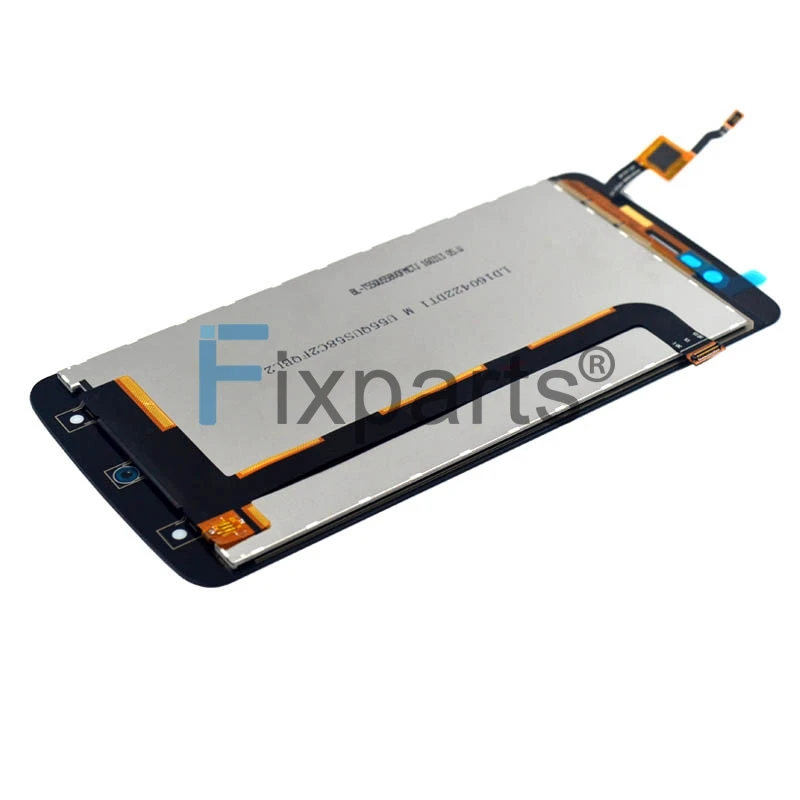 5 &quotдля Elephone P8000 LCD дисплей кодирующий преобразователь сенсорного экрана в сборе