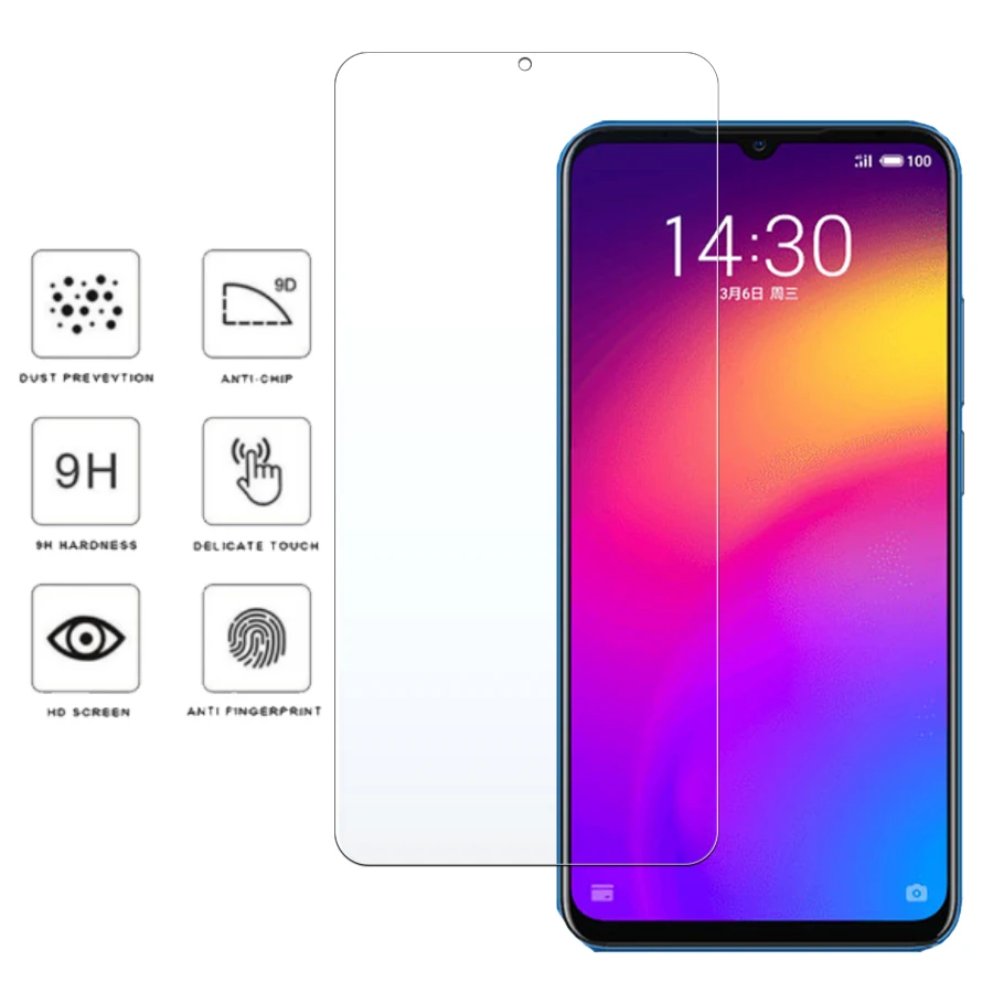 Закаленное стекло для meizu note9 note 9 защитное mei zu not9 maizu maisie Защитное экрана