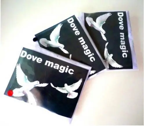 1 шт. держатель для волшебных трюков голубь|magic tricks|magic tricks free shippingtrick magic |