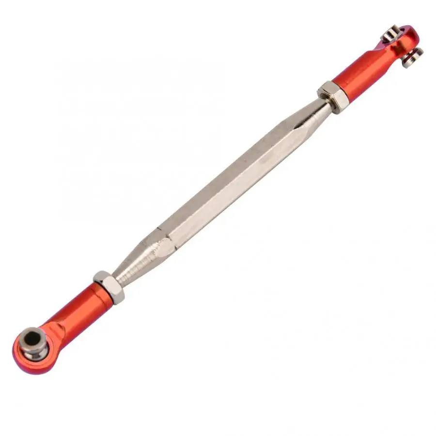 Тяга рулевая 9 шт./компл. для радиоуправляемого грузовика металлические детали