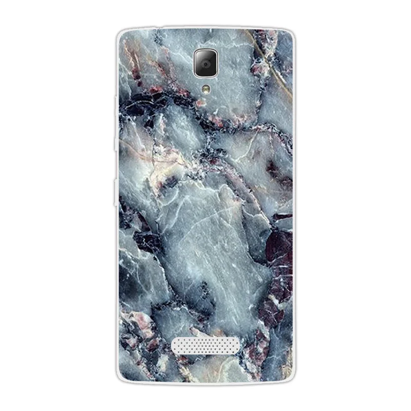for Lenovo A2010 Marb Phone Case Transparent TPU Soft 4.5inch For A 2010 Cover GEL Silicone Coque Capa |