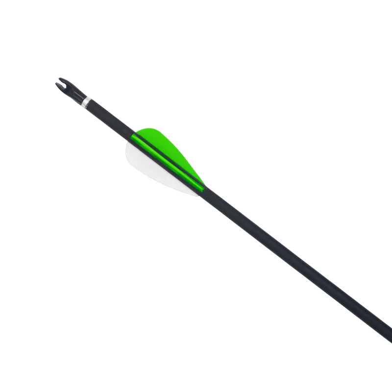 6 мм Смешанные углеродные стрелы только для стрельбы из лука лук оборудование