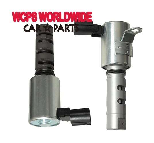 

Free Shipping 2PC VVT Valve Engine Variable Timing Solenoid for TOYOTA CAMRY HIGHLANDER LEXUS 99-10 3.0 3.3L VVT 15340-20010