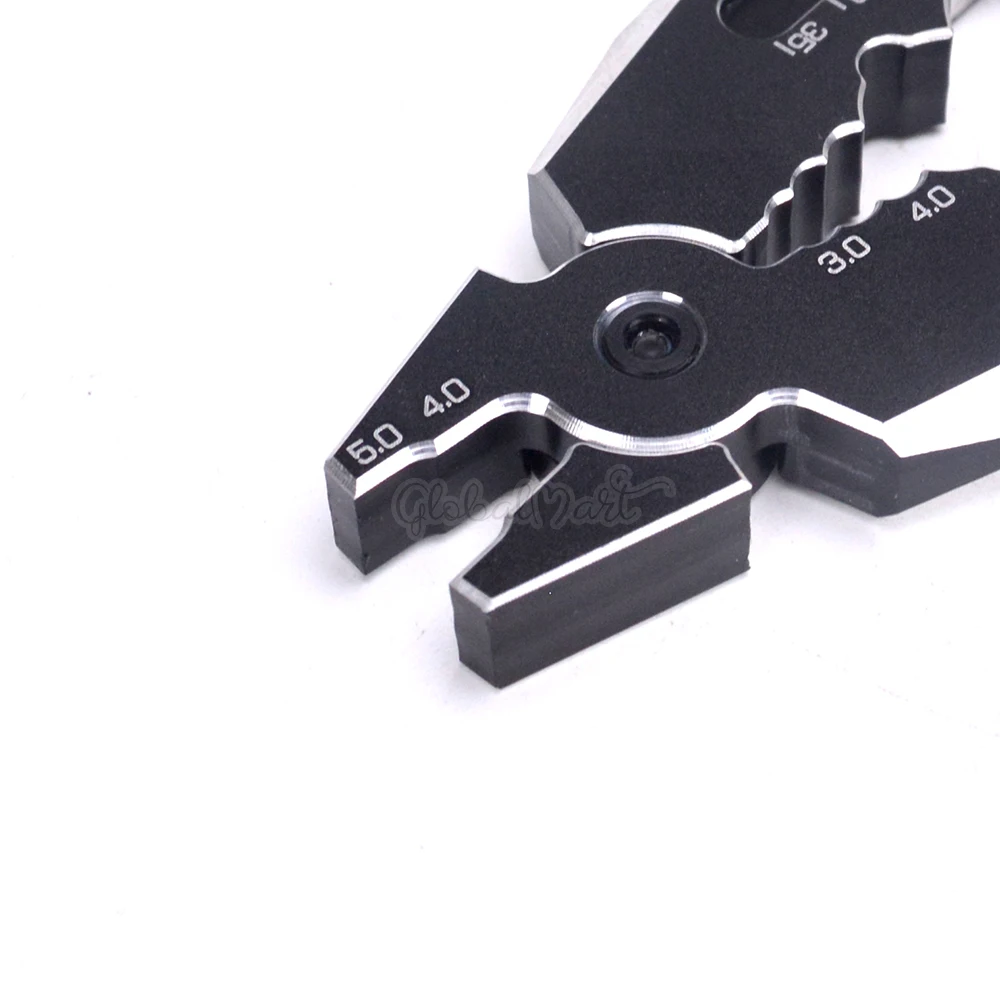 Многофункциональные плоскогубцы из алюминиевого сплава гаечный ключ для