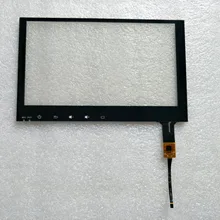 217*136 9 дюймов IC: GT911 6 pin android навигация Сенсорный экран JTS175