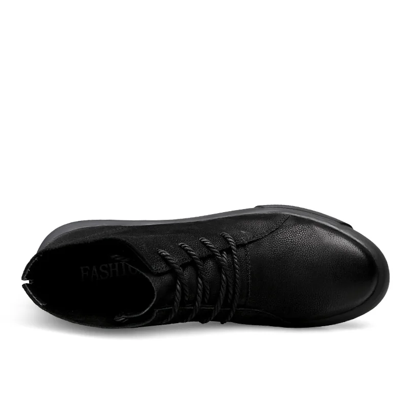 Fotwear мужские ботинки из натуральной кожи премиум-класса Обувь На Шнуровке красивые официальные ботинки Дизайнерские ботильоны на шнуровке в форме ботинка