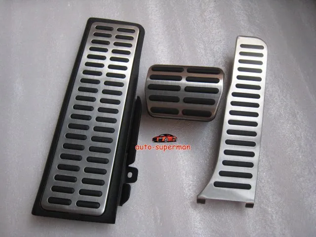 

Fuel Brake Foot Rest AT Pedals FOR VW Tiguan Automatic transmission 2009-2012
