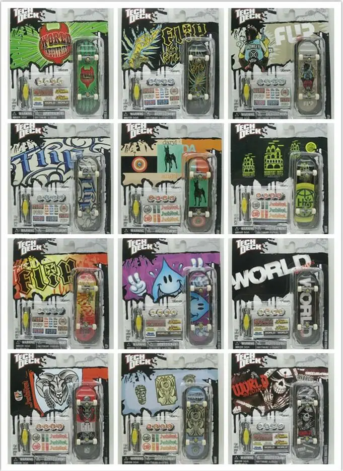 Tech Deck откаты 96 мм скейтборд|Мини скейтборды и байки| |