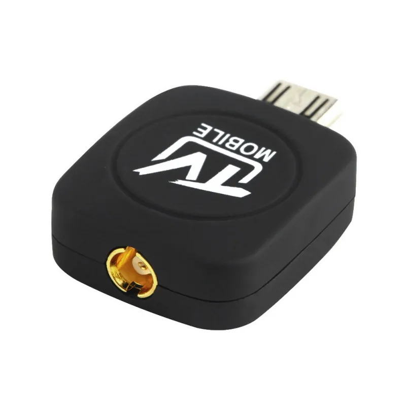 Универсальный мини микро USB DVB T тюнер ТВ приемник ключ/антенна HD цифровой