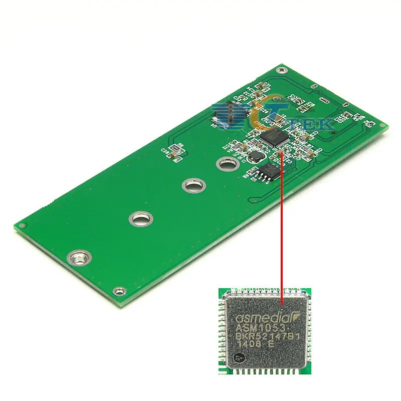 M.2 NGFF USB 3 0 чехол M2 (SATA канал) SSD внешний корпус B/B + M ключ 80 мм|ngff to usb 3.0|usb 3.0 caseexternal