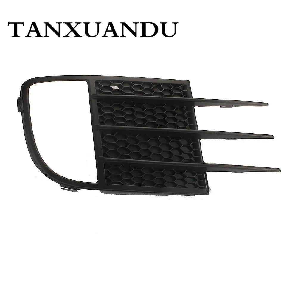 Пара переднего бампера нижняя сторона Foglight лампа решетка гриль для VW Golf GTI