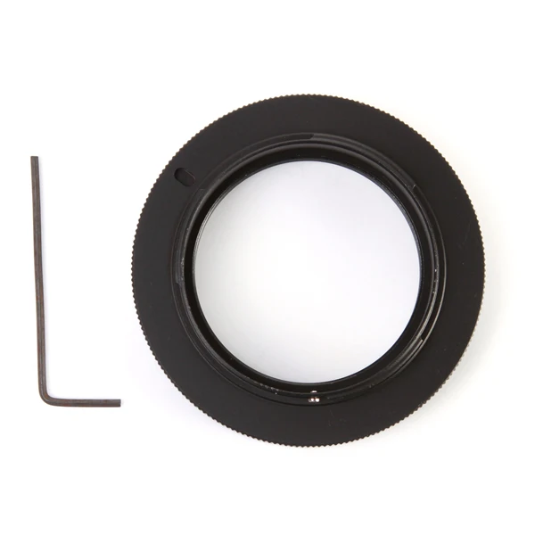 Адаптер для объектива T2 T Sony A560 SLT A33 A55 A35 A65V A77V A57 A37 A99 DSLR|adapter can|adapter chinaadapter pipe |
