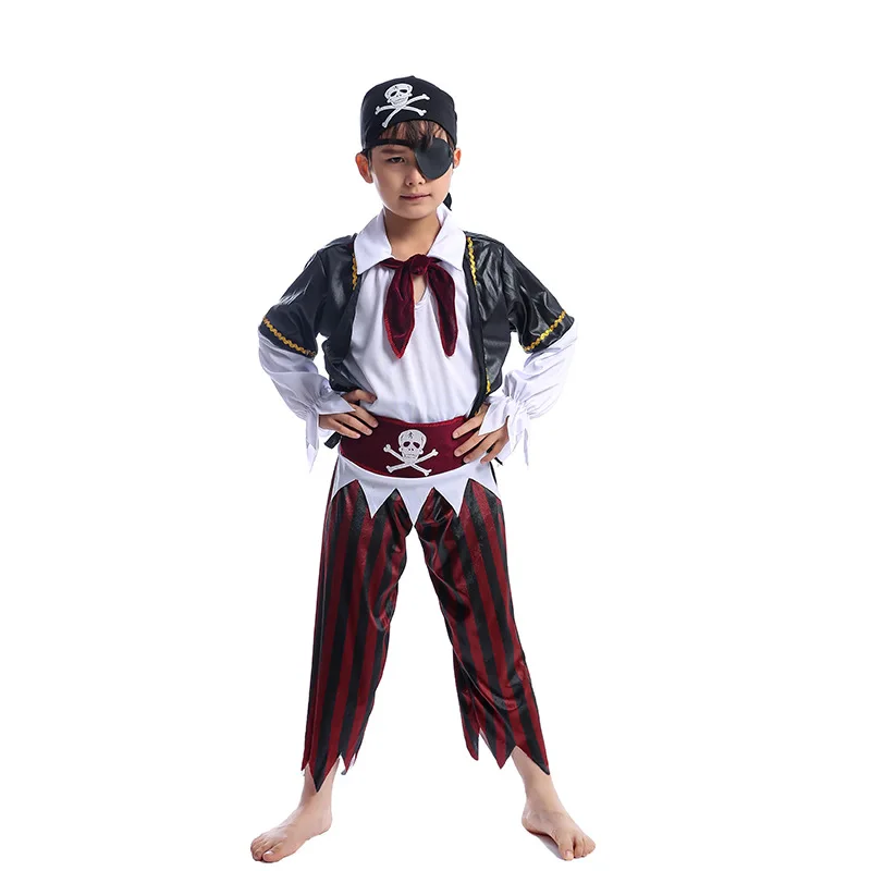 Детский Маленький мангал Buccaneer Dashing Look, детский спортивный костюм для мальчиков
