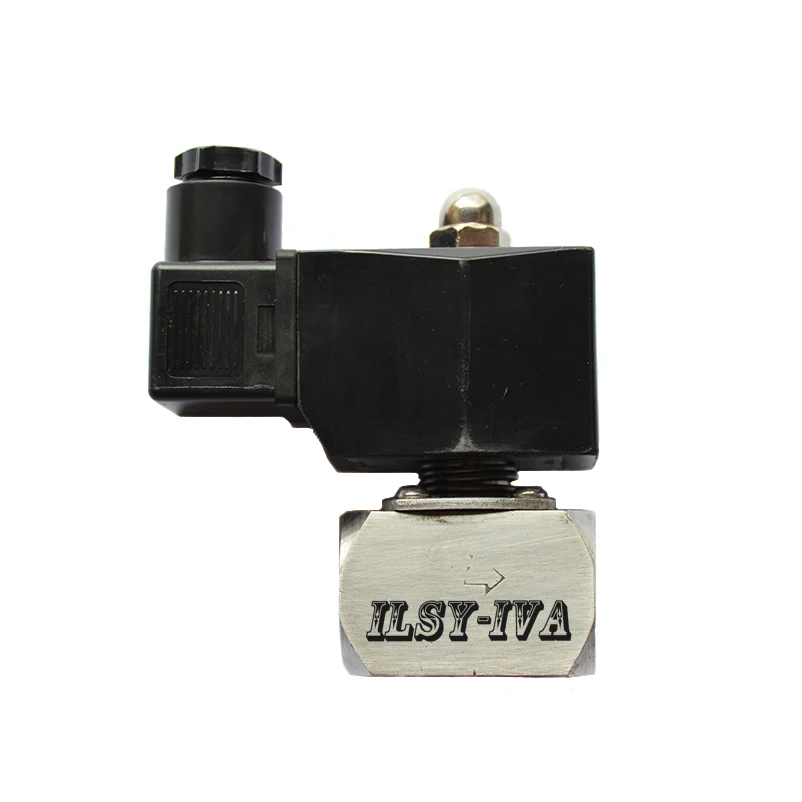 ZCT series of g1/2&quot DN15 220vac two way Normally closed Acid and alkali-resistant stainless steel solenoid valves | Обустройство