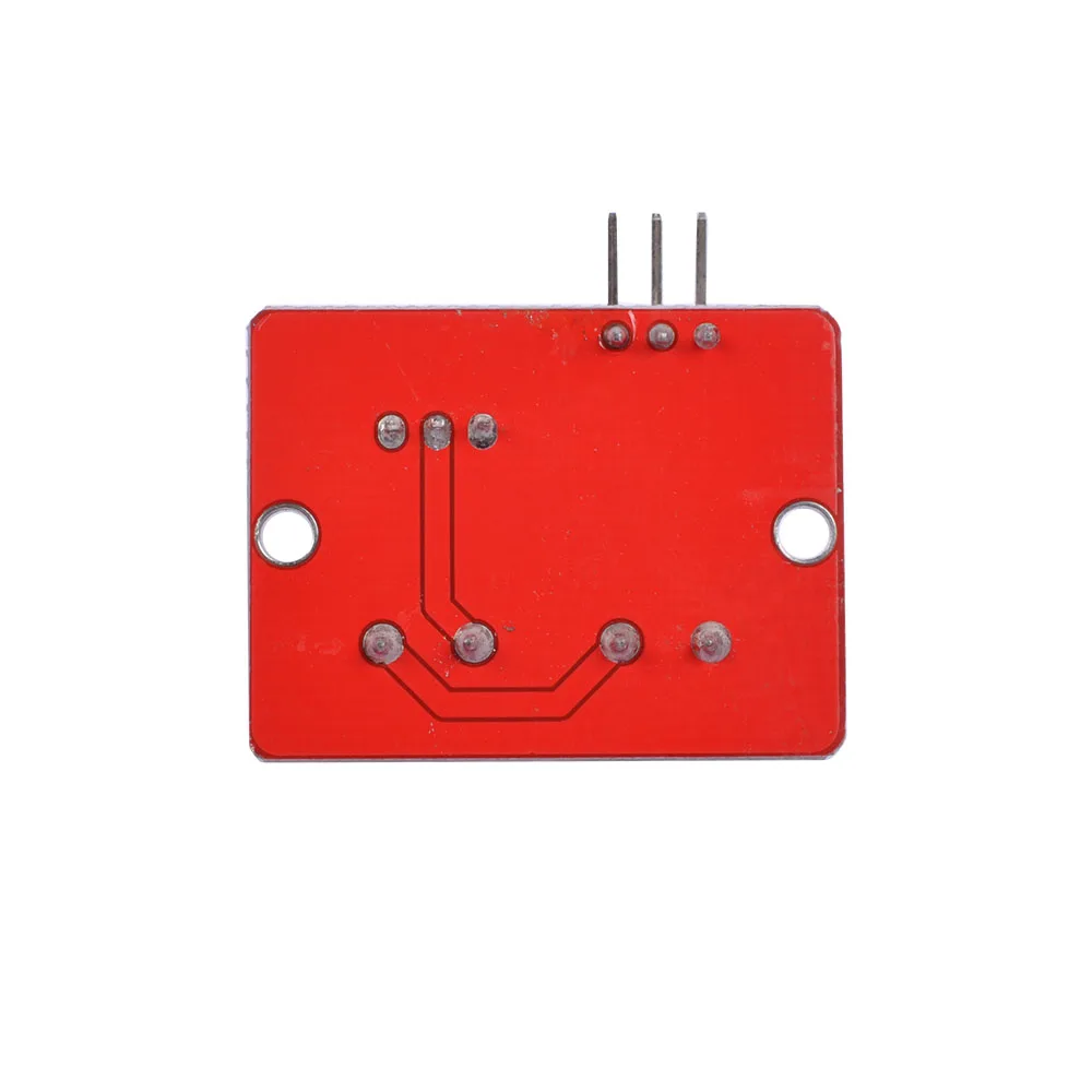 5 шт. 0 24 в топ Mosfet Кнопка IRF520 драйвер MOS модуль для Arduino MCU ARM Raspberry pi #