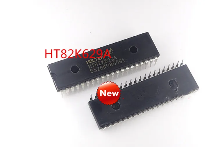 Новый оригинальный HT82K629A HT82K629 DIP40|Запасные части| |