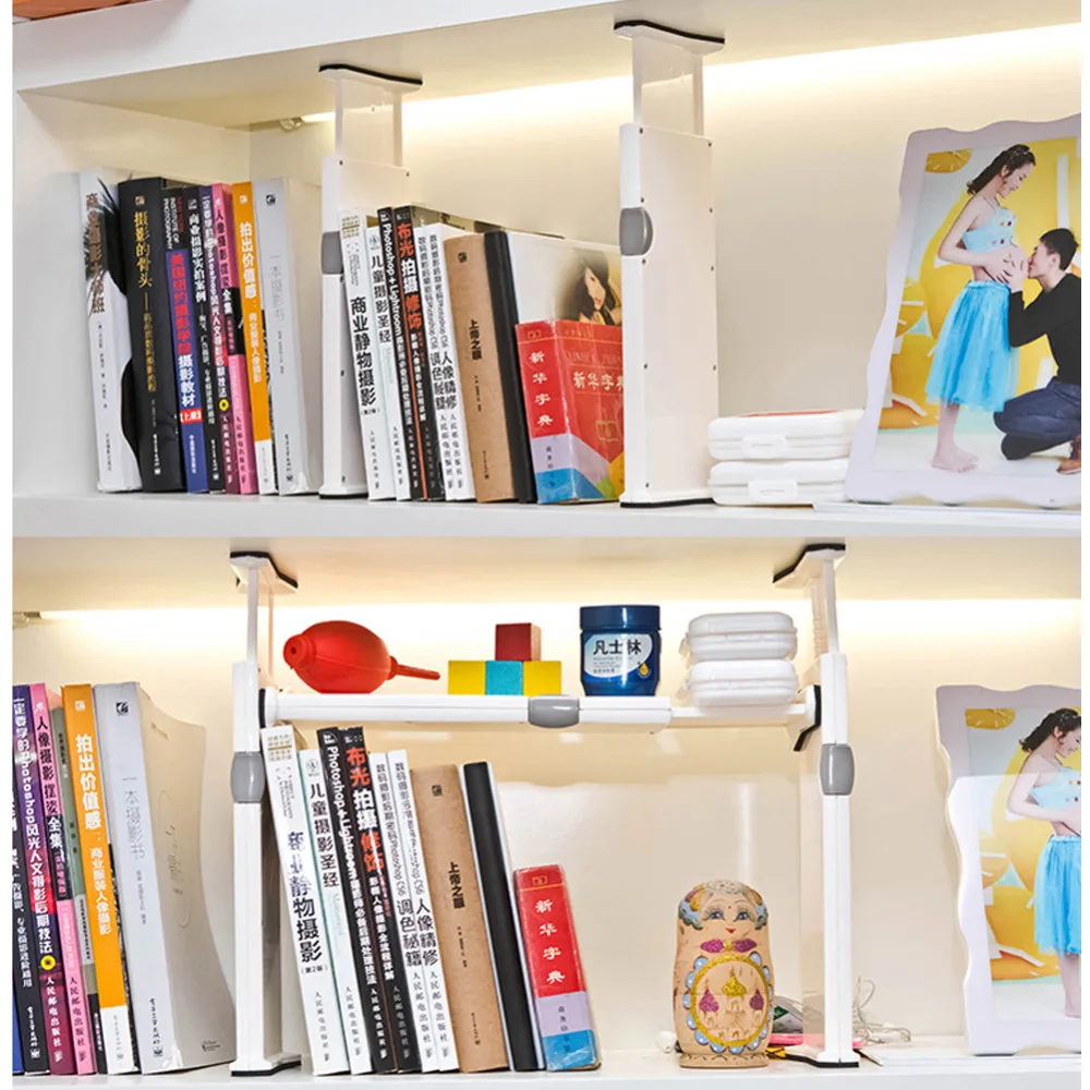 Дизайн регулируемый ящик разделительная Доска модуль для хранения с отделениями