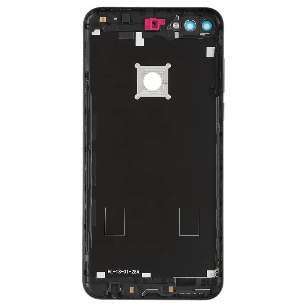 Новинка для huawei Honor Play 7C/Nova 3i/P20 Lite/Nova 3e задняя крышка с боковыми клавишами Замена запчастей