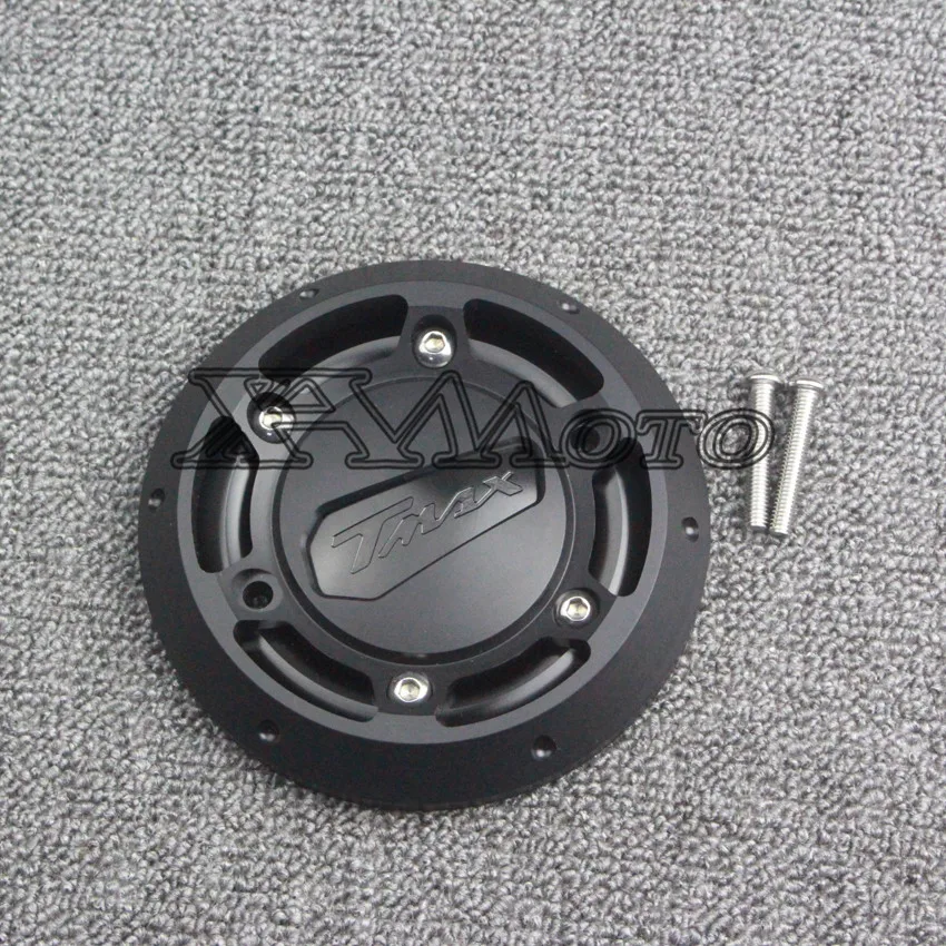 Крышка статора двигателя мотоцикла TMAX Защитная крышка CNC протектор для Yamaha T max 530