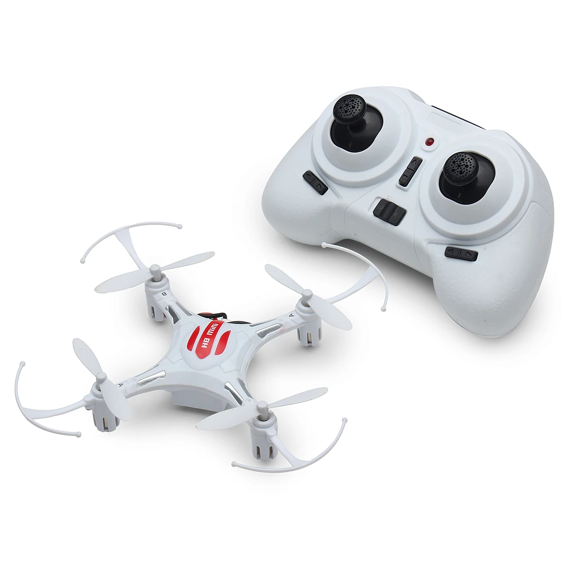 Eachine H8 мини Безголовый Радиоуправляемый вертолет режим 2 4G 4CH 6 осевой