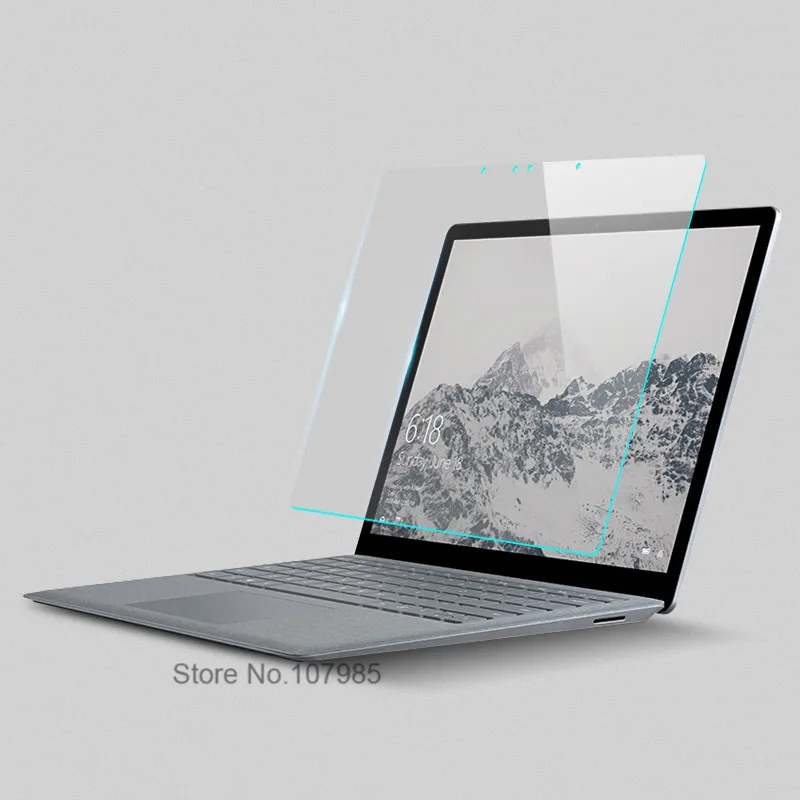 Защитная пленка для экрана из закаленного стекла 9H Microsoft Surface Book 1/2/13 5 15 дюймов Book1