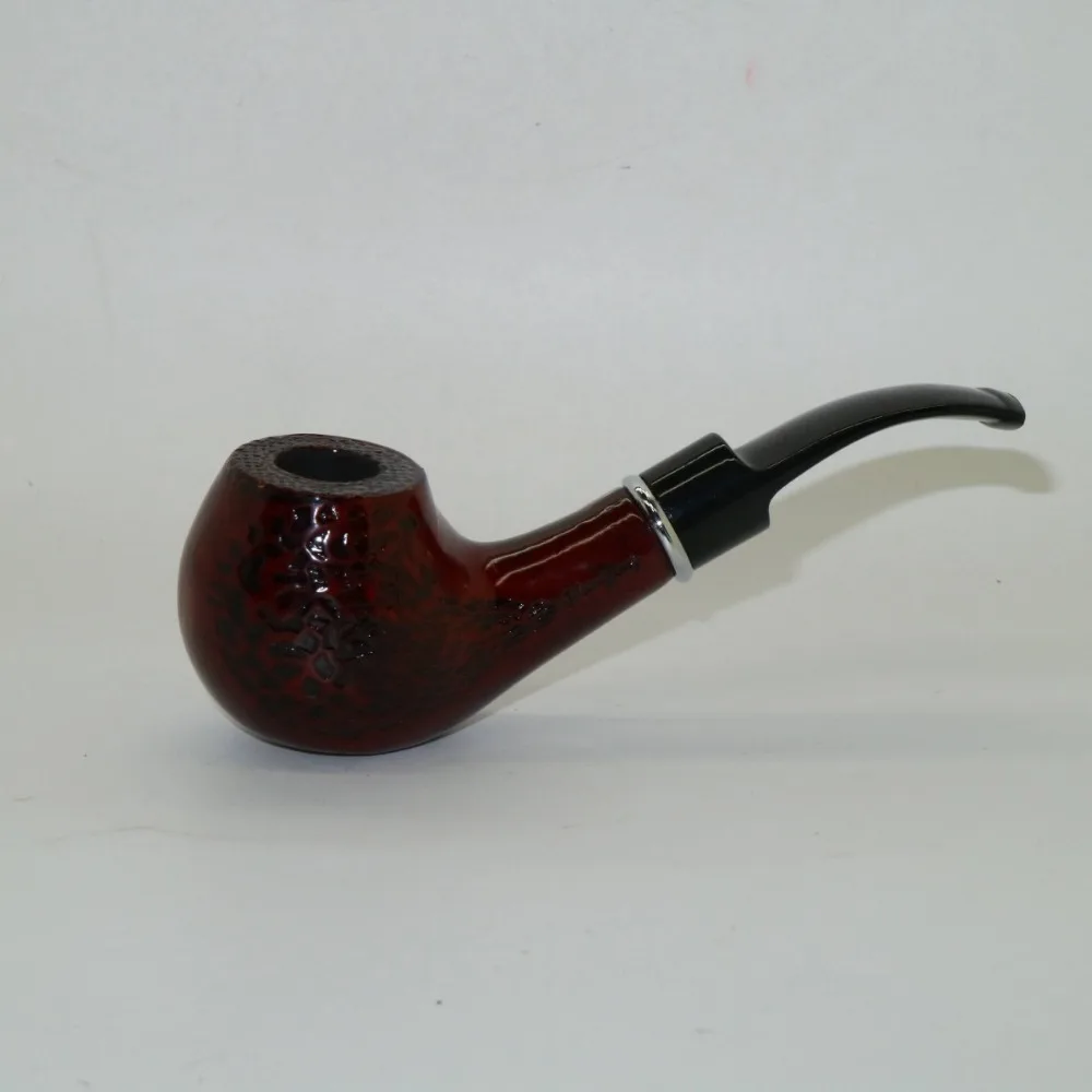 Резные Ретро Деревянный Enchase Курение Табака Сигареты Трубы Сигары Фильтр | Дом и