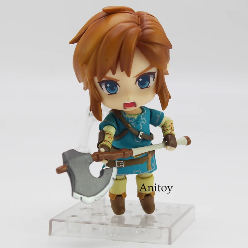 Nendoroid дыхание диких мажоры маска модель игрушки ПВХ фигурка ссылка Nendoroid Figma игрушка кукла