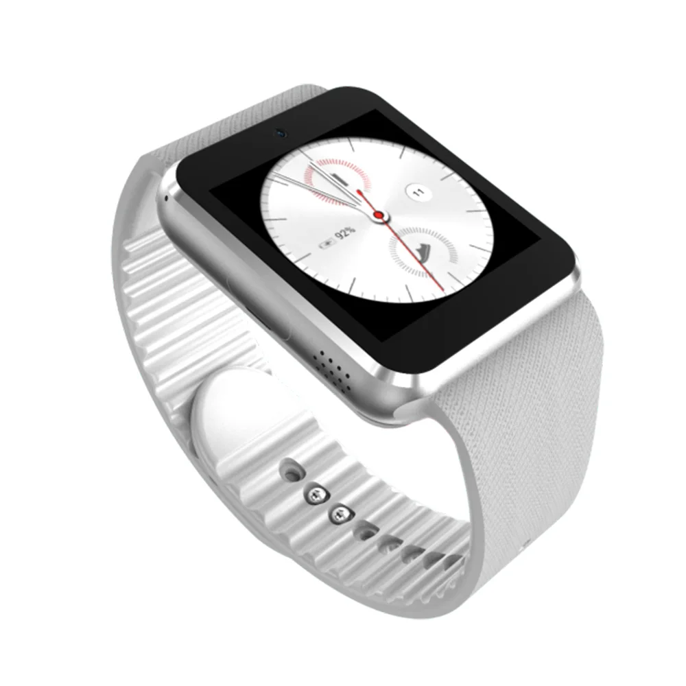 Qw08 Bluetooth Wifi Smart Watch Android 4.4 MTK6572 Dual Core 1.3 GHz ROM 4GB RAM 512M Smartwatch For iOS+Free Headset | Электроника