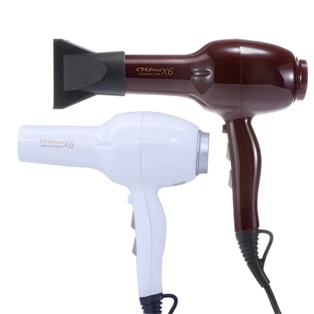 Новый отрицательный ионный фен электрический мощный профессиональный салон Фен