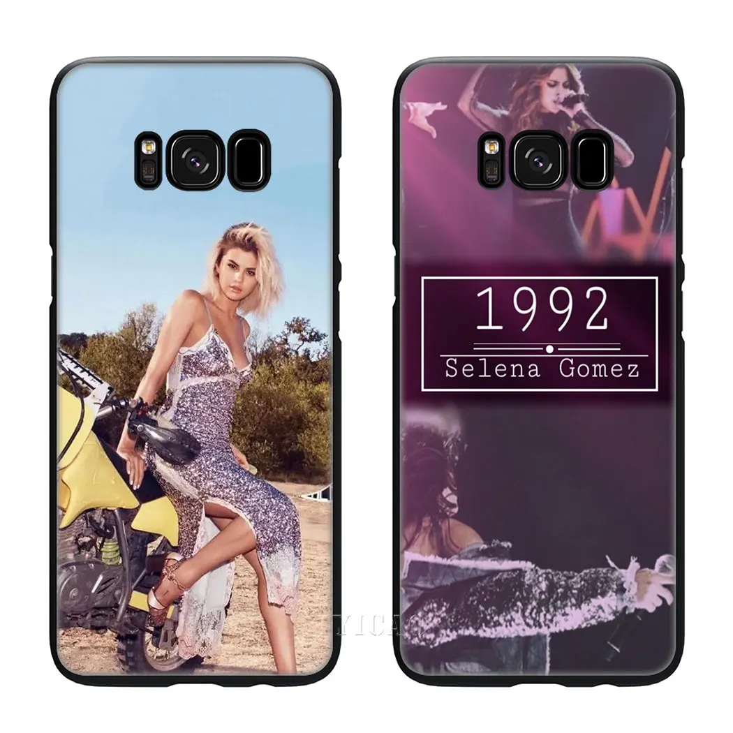 Чехол силиконовый для Samsung Galaxy S20 S10 S9 S8 Plus Lite Ultra S10e S6 S7 Edge | Мобильные телефоны и