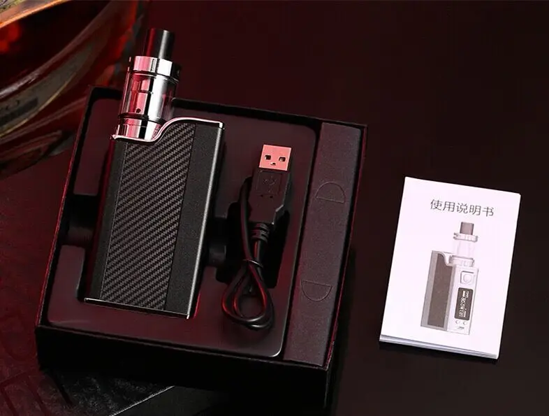 Электронная сигарета Vaper Mod Kit 150 Вт жидкая электронная 1500 мАч электронные