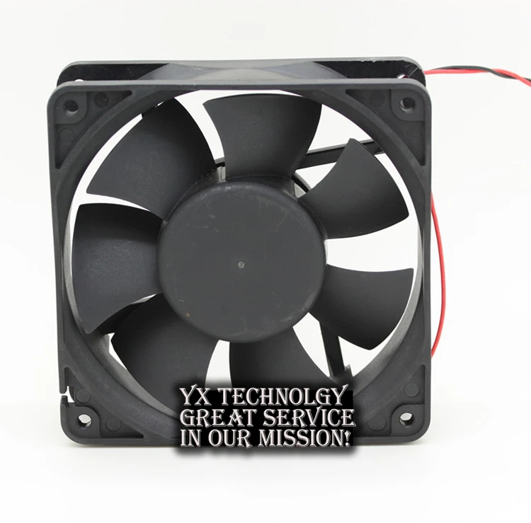 

SZYTF OD01238BS12L 12038 12cm 120mm 12v 0.18A cooling fan bearing 120*120*38mm