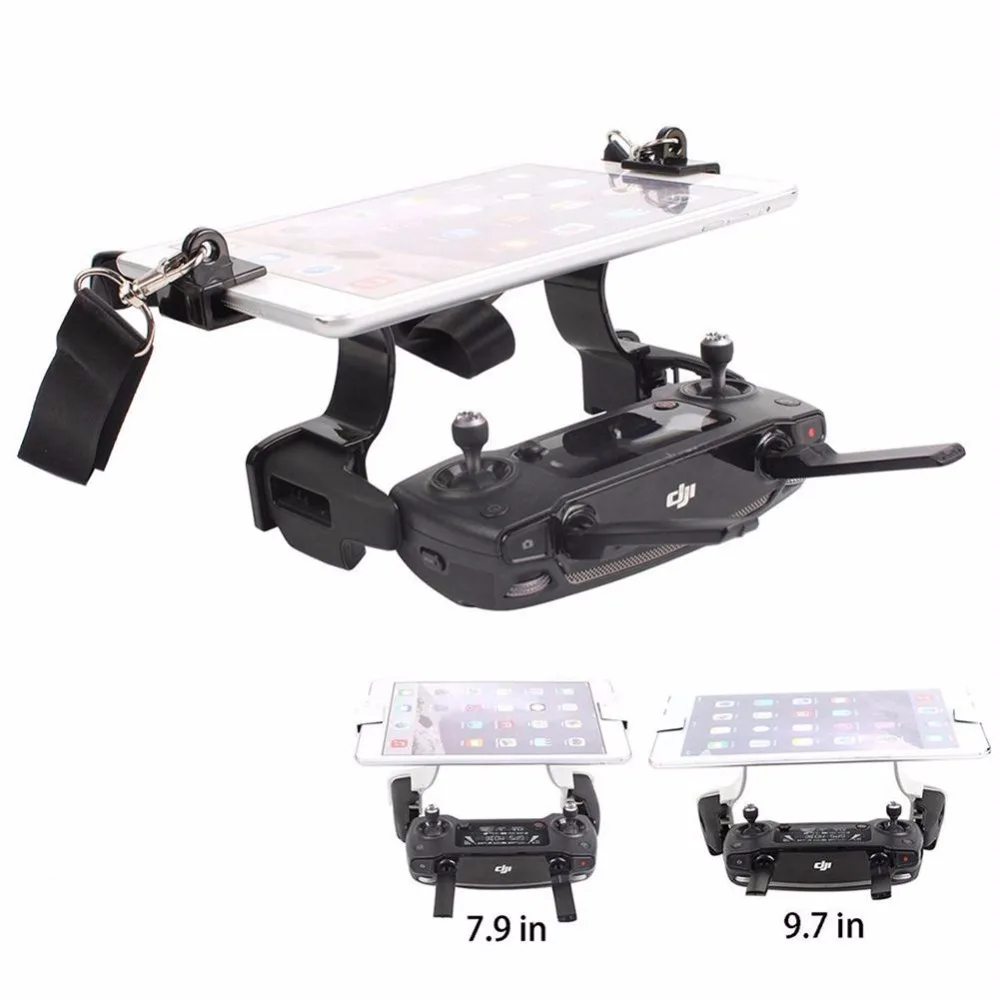 DJI искры и Mavic Pro Spark пульт дистанционного управления 7.9in 9.7in Планшеты Поддержка