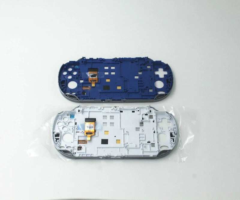 ЖК экран для Playstation PS Vita PSV 1000 1001 1004 сенсорный с цифровым преобразователем и