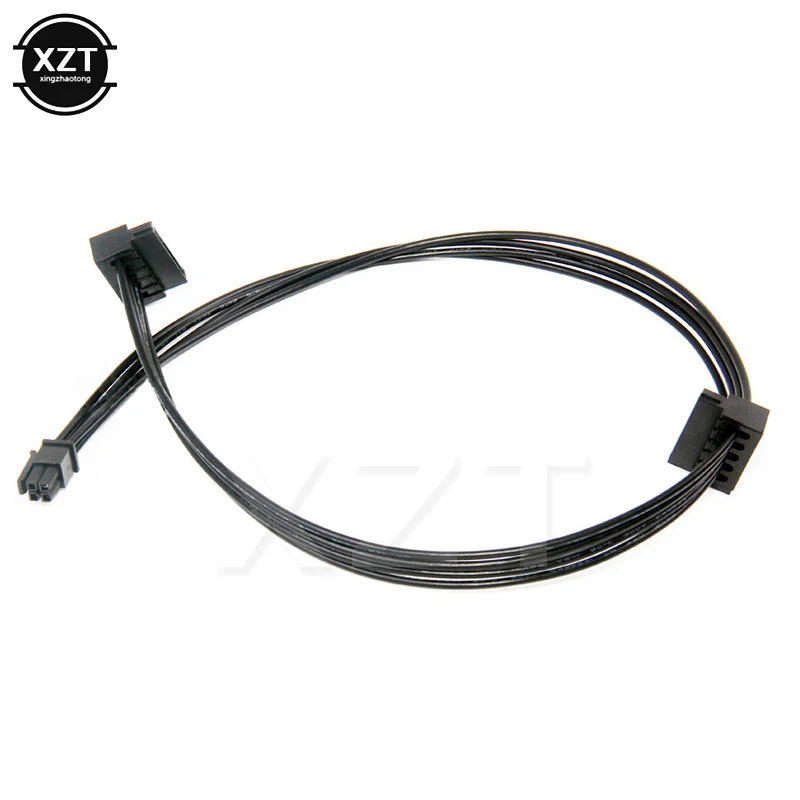 Мини 4 контактный к 2 SATA источник питания для Lenovo M410 M415 B415 510SA интерфейс