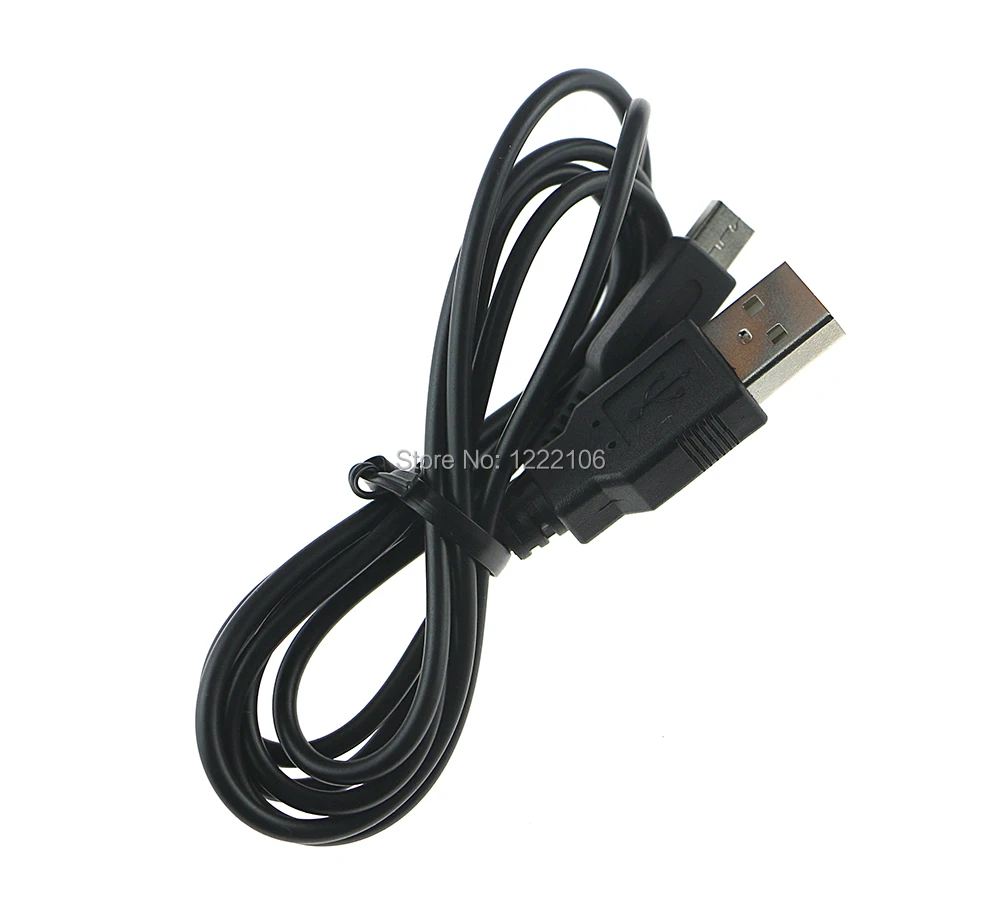 ChengChengDianWan 2 шт./лот USB кабель для зарядки и синхронизации данных провод DSi NDSI 3DS XL/LL