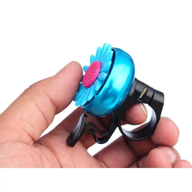 Велосипедный звуковой сигнал алюминиевый сплав цвет в ассортименте|bike bicycle