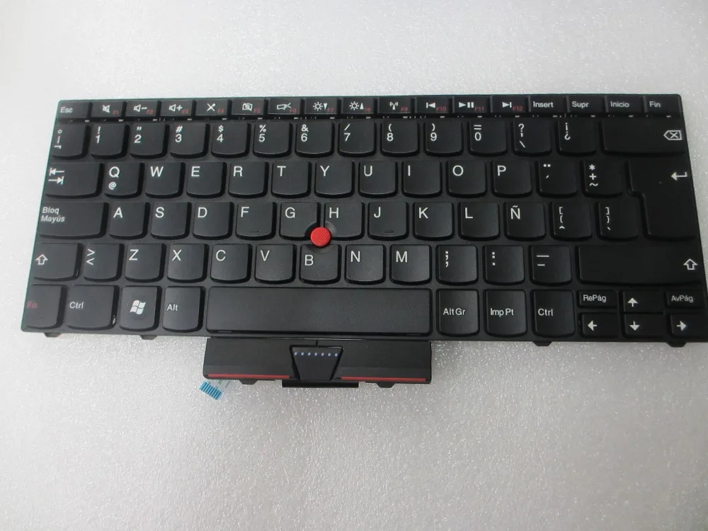Новая клавиатура Ori для Lenovo Thinkpad Edge E30 E31 E13 FRU 60Y9511
