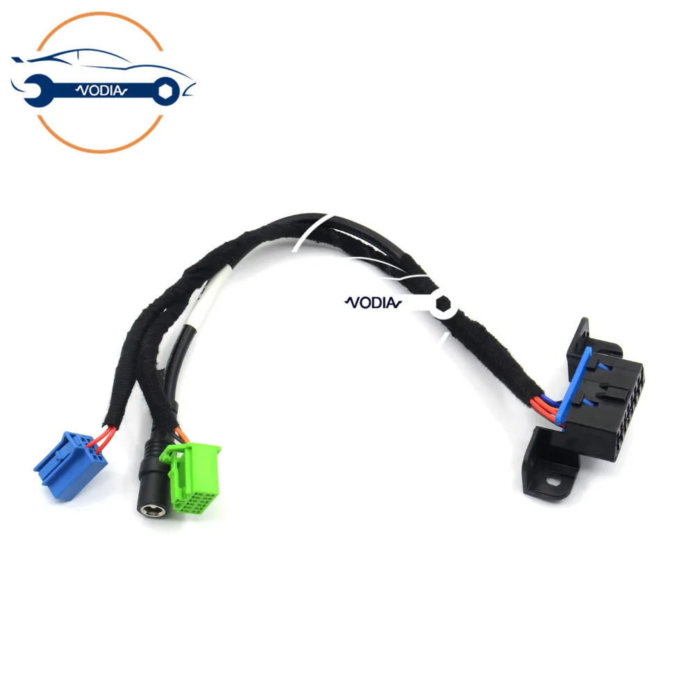 VODIA для MB работает вместе с VVDI BGA TOOL 5 в 1 EIS ELV тестовые кабели пять