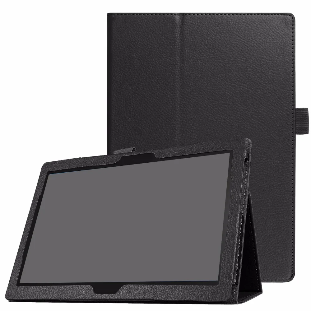 Чехол для lenovo TAB 4 10 защитный смарт чехол кожаный планшет tab410 Tab4 TB X304N F s 1 &quotPU