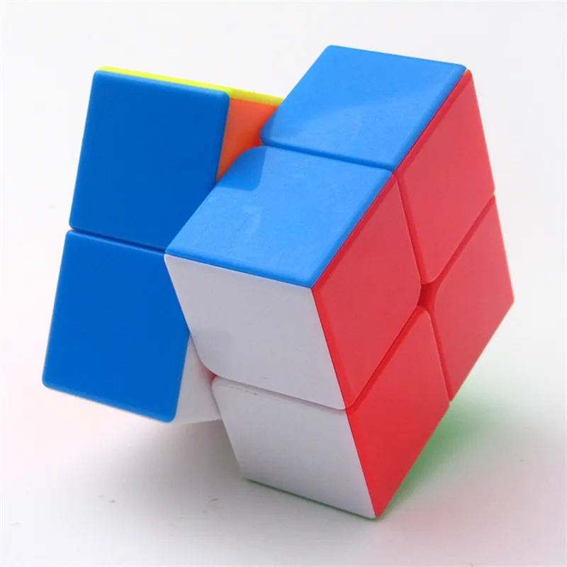 Dropshipping Second-order Magic Neo Cube Smooth Solid Color Square Fun Puzzle Children Toys | Игрушки и хобби