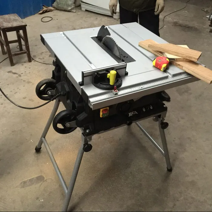 Настольная пила 10 дюймов для деревообработки сделай сам электропила 254 мм стола